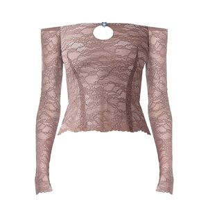 Poster girl Marcie top